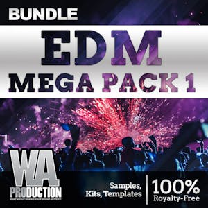 EDM Mega Pack 1